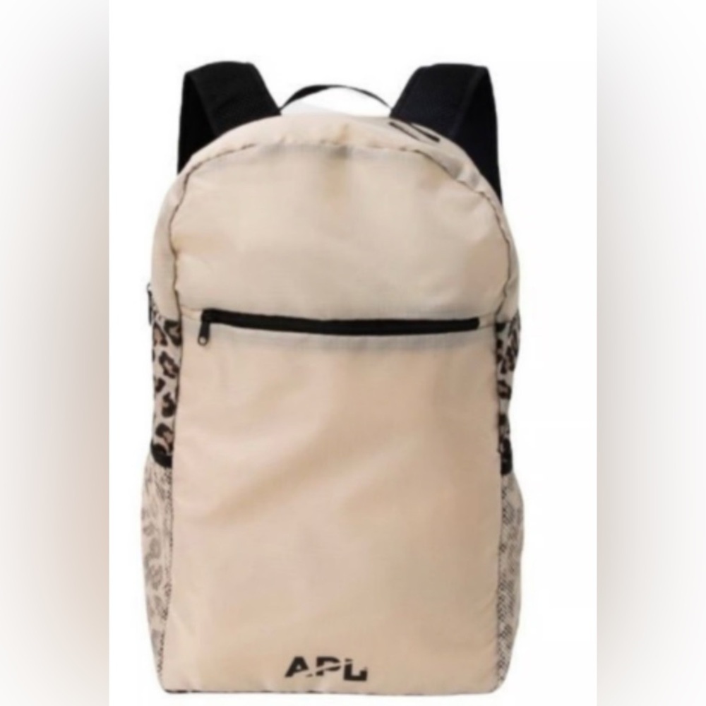 APL:Athletic Propulsion Labs Packable Backpack
